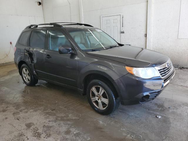 Photo 4 from auction – 2010 SUBARU FORESTER X with VIN JF2SH6BC0AH901353