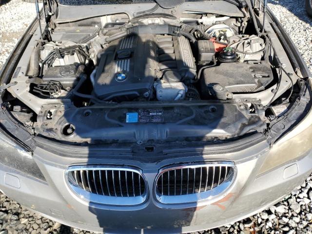Photo 11 from auction – 2008 BMW 528 XI with VIN WBANV13568C150190