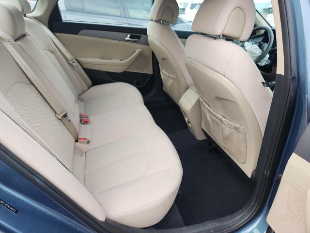 Photo 10 from auction – 2017 HYUNDAI SONATA SE with VIN 5NPE24AF9HH480029