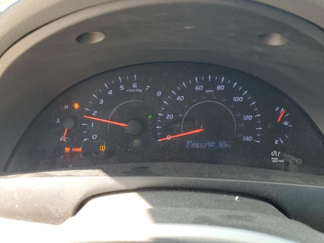 Photo 9 from auction – 2010 TOYOTA CAMRY with VIN 4T1BF3EK4AU081013