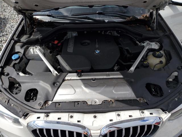 Photo 12 from auction – 2019 BMW X3 SDRIVE3 with VIN 5UXTR7C56KLF26915