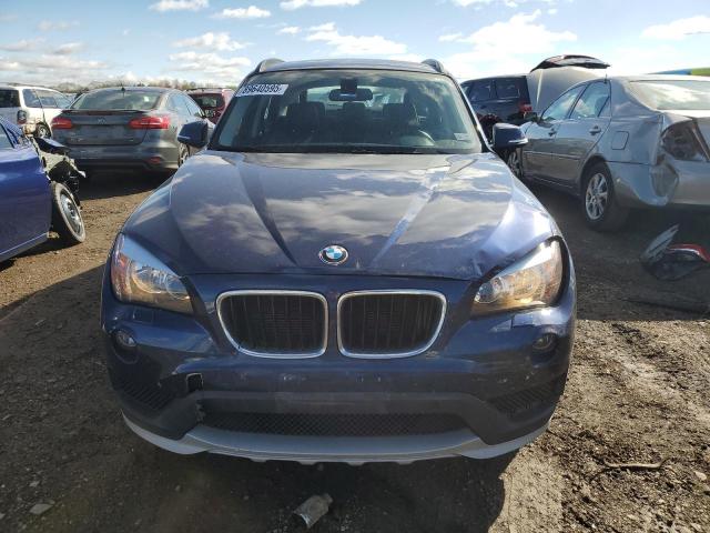 Photo 5 from auction – 2015 BMW X1 XDRIVE2 with VIN WBAVL1C51FVY27587