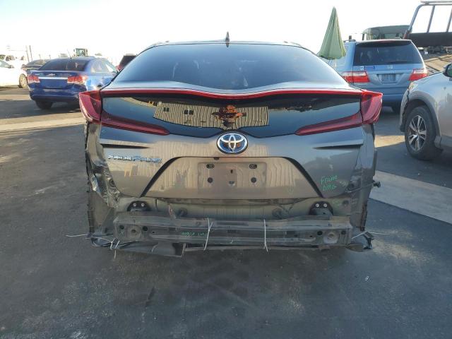 Photo 6 from auction – 2017 TOYOTA PRIUS PRIM with VIN JTDKARFP3H3016377