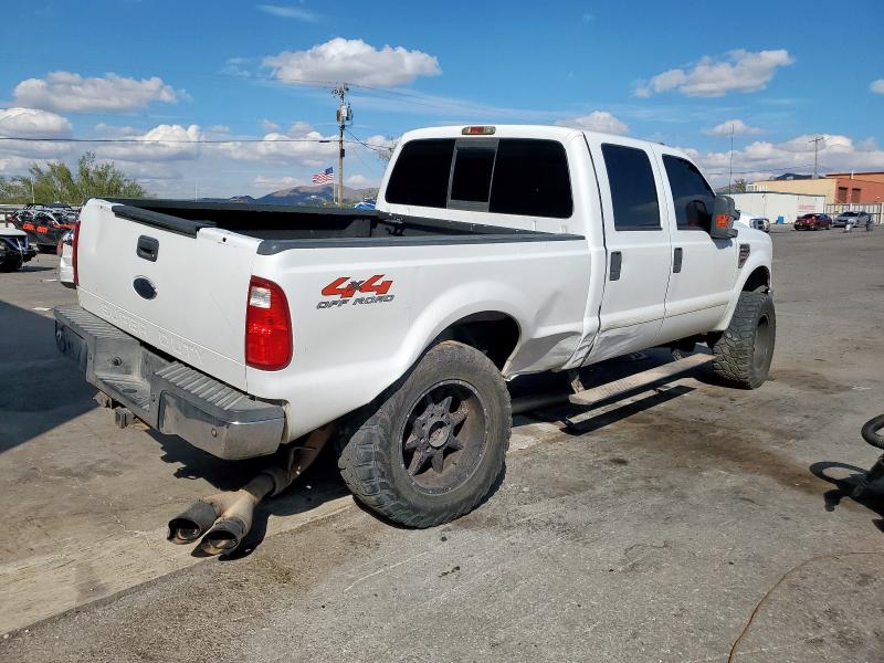 Photo 3 from auction – 2008 FORD F250 SUPER with VIN 1FTSW21R58EA78448