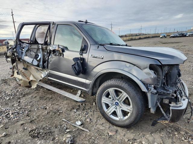 Photo 4 from auction – 2018 FORD F150 with VIN 1FTEW1EG9JFB84613