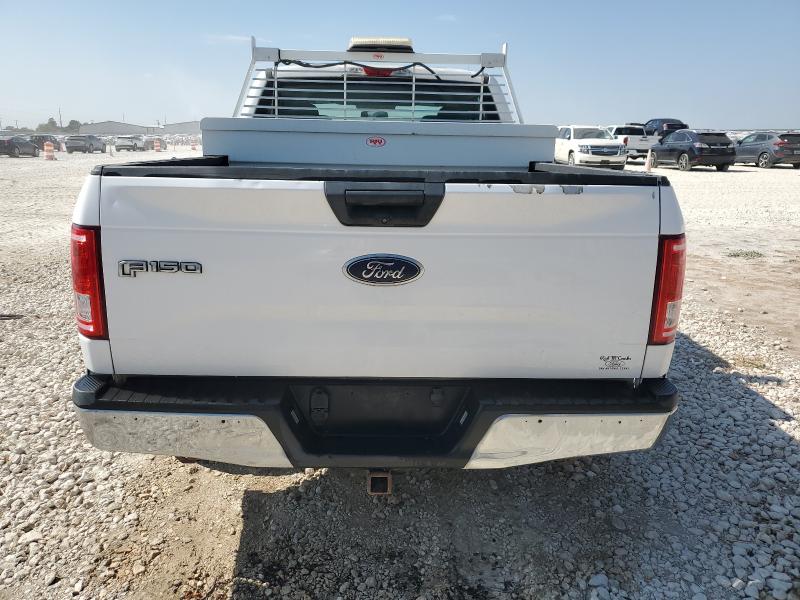 Photo 6 from auction – 2017 FORD F150 SUPER with VIN 1FTEW1CPXHKE11148