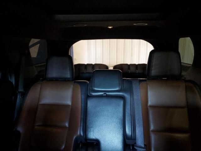 Photo 10 from auction – 2011 FORD EXPLORER L with VIN 1FMHK8F82BGA79234