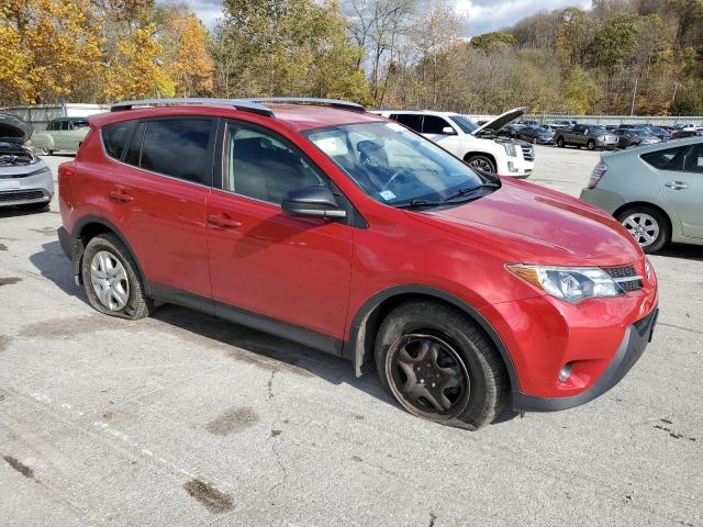 Photo 4 from auction – 2014 TOYOTA RAV4 LE with VIN JTMBFREV4EJ012184