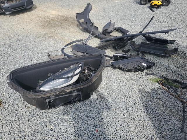 Photo 12 from auction – 2017 TESLA MODEL X with VIN 5YJXCAE29HF060278