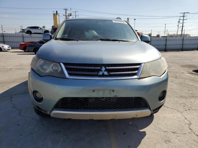 Photo 5 from auction – 2007 MITSUBISHI OUTLANDER with VIN JA4MS41X17Z020420