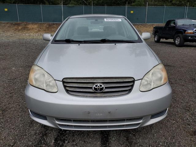 Photo 5 from auction – 2004 TOYOTA COROLLA CE with VIN 1NXBR38E54Z264180
