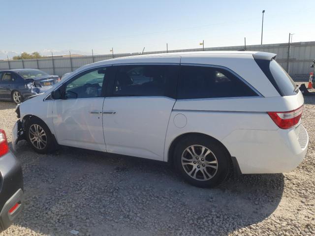 Photo 2 from auction – 2012 HONDA ODYSSEY EXL with VIN 5FNRL5H67CB038514