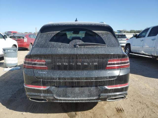 Photo 6 from auction – 2024 GENESIS GV80 BASE with VIN KMUHBDSB4RU194473