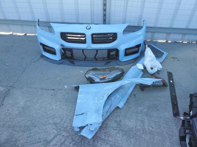 Photo 12 from auction – 2025 BMW M2 with VIN 3MF23DM01S8E94568
