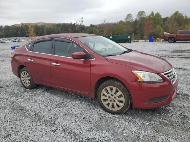 Photo 4 from auction – 2014 NISSAN SENTRA S with VIN 3N1AB7AP1EY264301