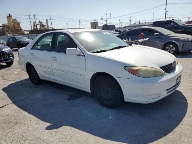 Photo 4 from auction – 2004 TOYOTA CAMRY LE with VIN 4T1BE32K14U297848