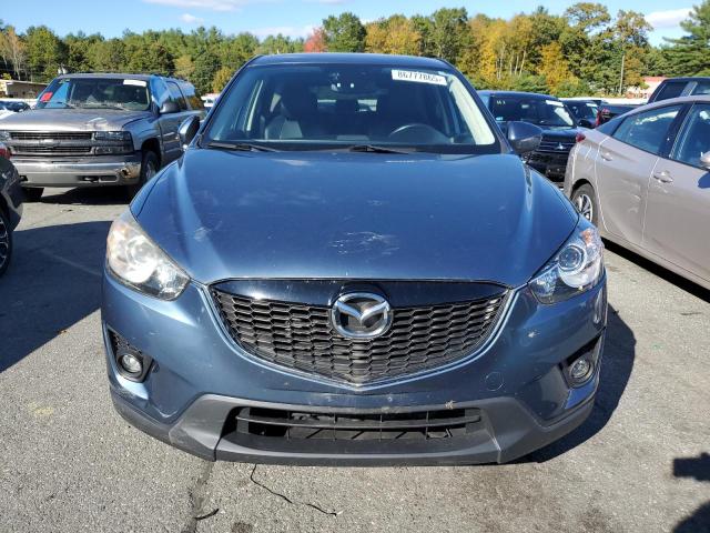 Photo 5 from auction – 2014 MAZDA CX-5 GT with VIN JM3KE4DY8E0406608