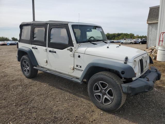 Photo 4 from auction – 2008 JEEP WRANGLER U with VIN 1J8GA39158L654942