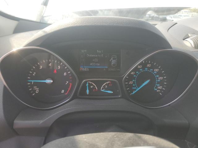 Photo 9 from auction – 2016 FORD ESCAPE TITANIUM with VIN 1FMCU9J99GUC91518