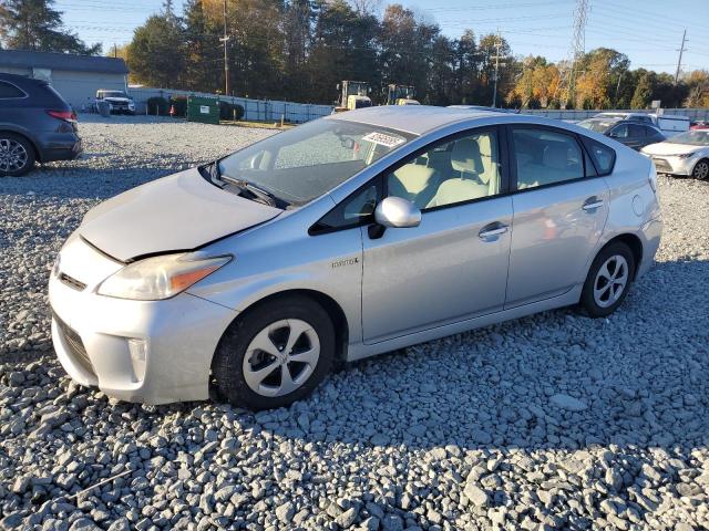 TOYOTA PRIUS 2013 with VIN JTDKN3DU6D5587984 - Photo from auction