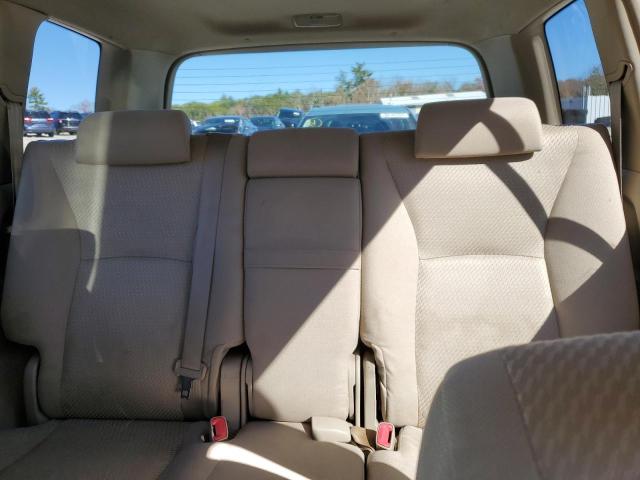 Photo 10 from auction – 2005 TOYOTA HIGHLANDER with VIN JTEHD21A050037255