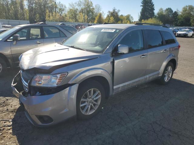 DODGE JOURNEY SXT 2015 con VIN 3C4PDCBG4FT752214 - Foto de la subasta