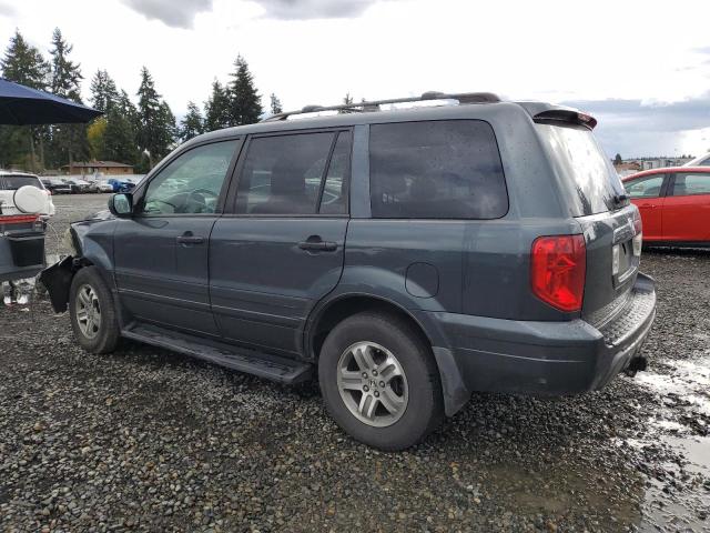 Photo 2 from auction – 2003 HONDA PILOT EX with VIN 2HKYF18423H618233