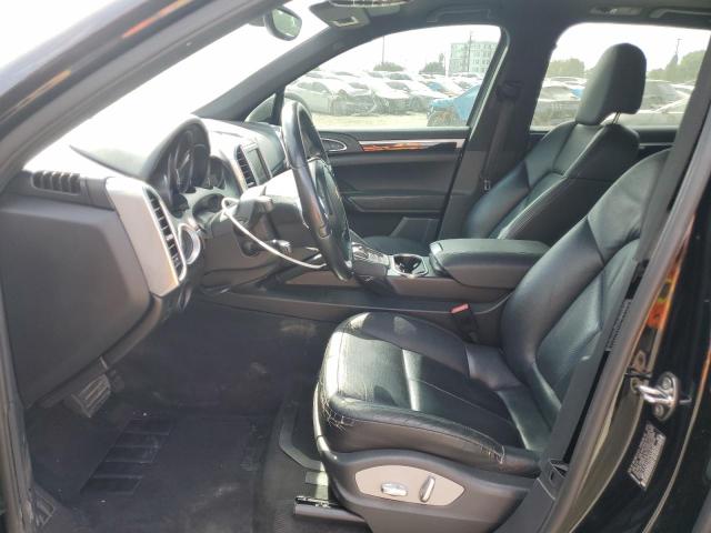 Photo 7 from auction – 2012 PORSCHE CAYENNE with VIN WP1AA2A27CLA04836