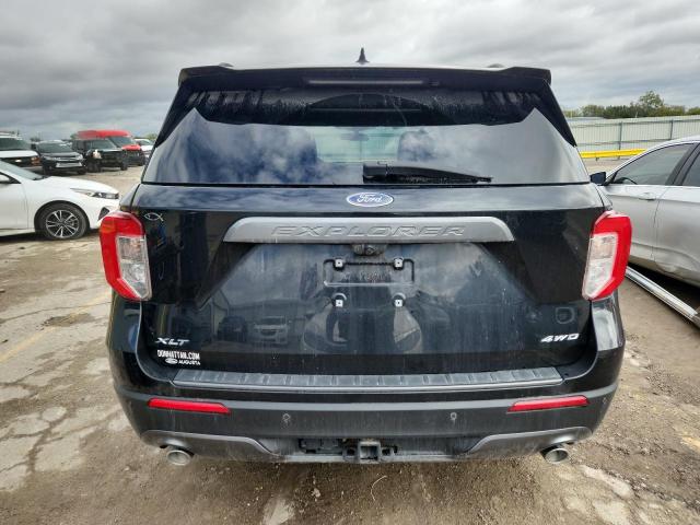 Photo 6 from auction – 2023 FORD EXPLORER X with VIN 1FMSK8DHXPGA75206