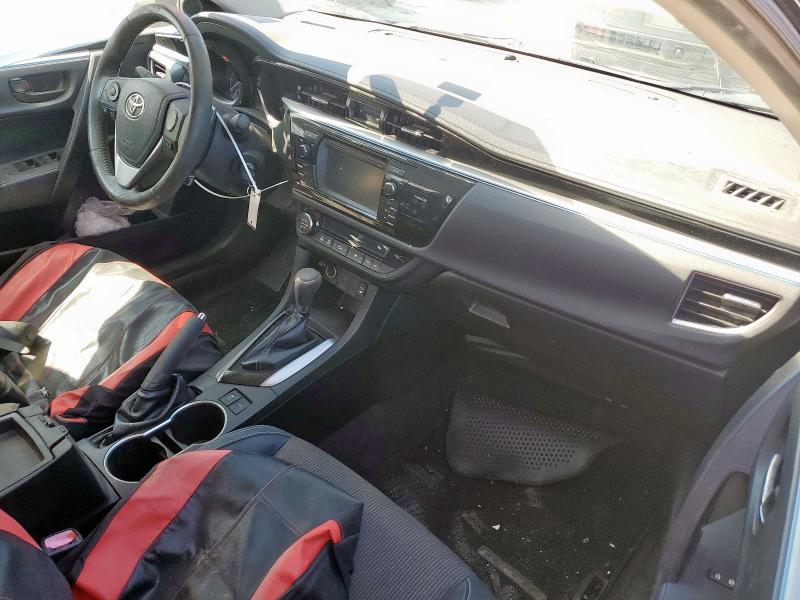 Photo 8 from auction – 2014 TOYOTA COROLLA L with VIN 5YFBURHEXEP177377