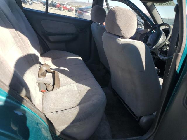 Photo 10 from auction – 1996 NISSAN SENTRA E with VIN 1N4AB41DXTC753292