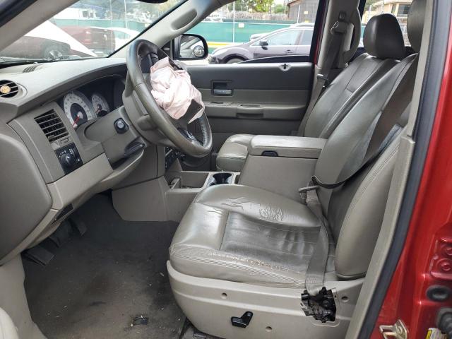 Photo 7 from auction – 2006 DODGE DURANGO LI with VIN 1D8HB58266F165638