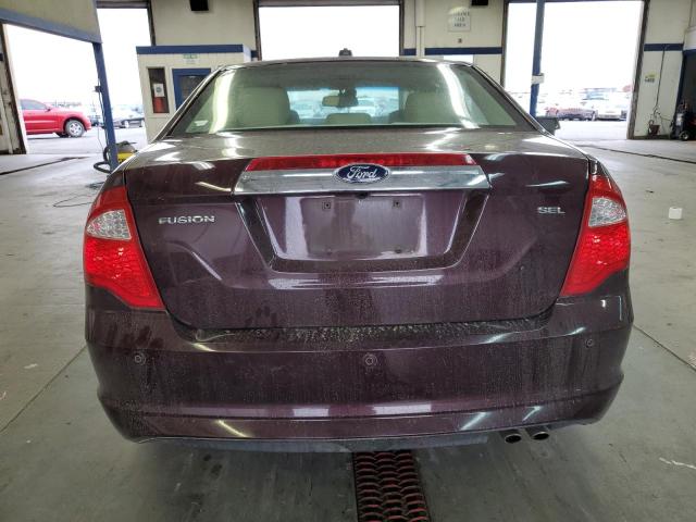 Photo 6 from auction – 2011 FORD FUSION SEL with VIN 3FAHP0JA2BR128609