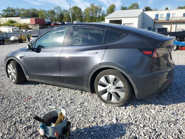 Photo 2 from auction – 2024 TESLA MODEL Y with VIN 7SAYGDEE6RA222101