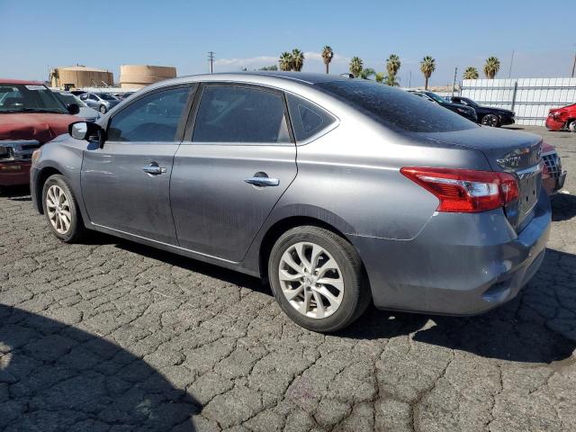 Photo 2 from auction – 2018 NISSAN SENTRA S with VIN 3N1AB7AP1JY290164