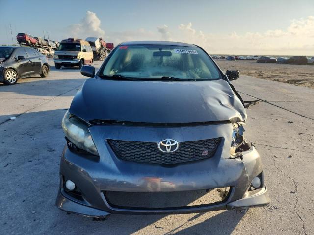 Photo 5 from auction – 2010 TOYOTA COROLLA BA with VIN 1NXBU4EE0AZ376194