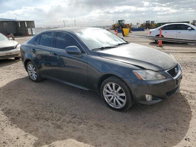 Photo 4 from auction – 2008 LEXUS IS 250 with VIN JTHCK262085025683