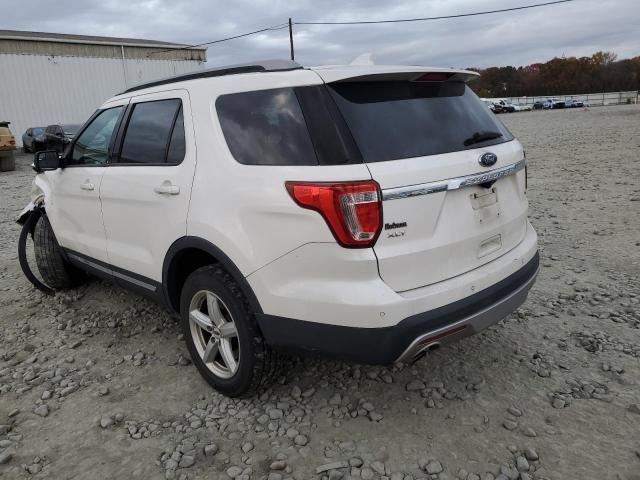 Photo 2 from auction – 2016 FORD EXPLORER X with VIN 1FM5K8DH6GGC97707