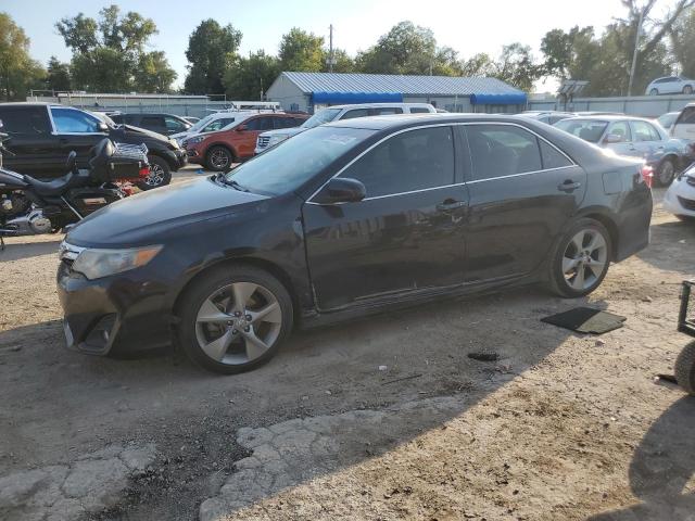TOYOTA CAMRY L 2014 with VIN 4T1BF1FK3EU442417 - Photo from auction