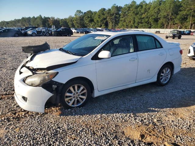 TOYOTA COROLLA BA 2010 with VIN 2T1BU4EE5AC476065 - Photo from auction