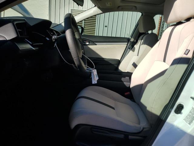 Photo 7 from auction – 2017 HONDA CIVIC EX with VIN 19XFC2F79HE075543