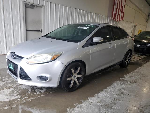 FORD FOCUS SE 2014 with VIN 1FADP3F26EL257800 - Photo from auction