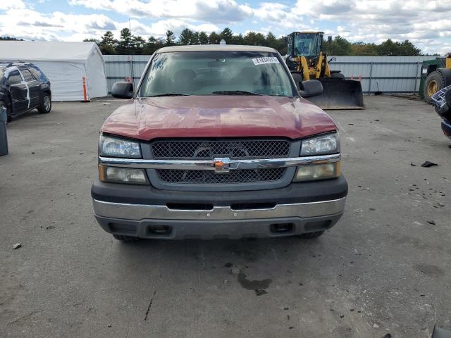 Photo 5 from auction – 2004 CHEVROLET SILVERADO with VIN 2GCEK19T241240759