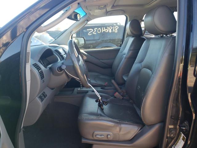 Photo 7 from auction – 2006 NISSAN FRONTIER C with VIN 1N6AD07W36C475102