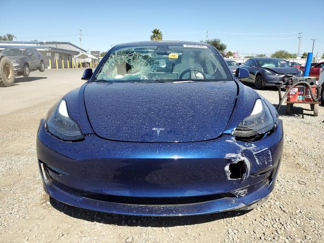 Photo 5 from auction – 2022 TESLA MODEL 3 with VIN 5YJ3E1EAXNF155010