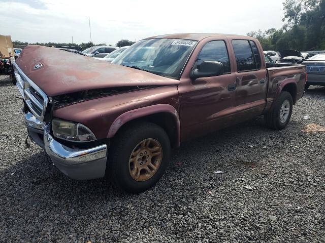 DODGE DAKOTA QUA 2002 with VIN 1B7HL48X62S662174 - Photo from auction