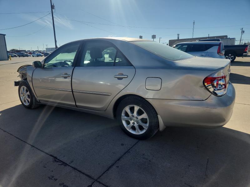 Photo 2 from auction – 2005 TOYOTA CAMRY LE with VIN 4T1BF32K45U603701