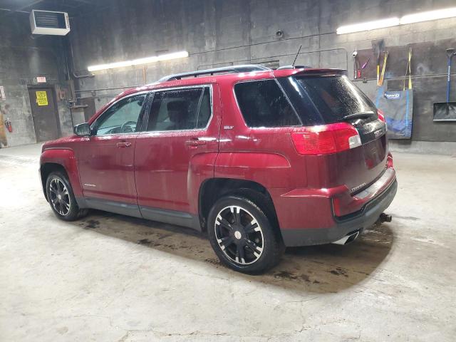 Photo 2 from auction – 2017 GMC TERRAIN SL with VIN 2GKFLUE33H6137470