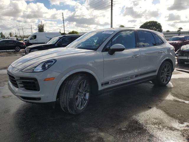 PORSCHE CAYENNE BA 2023 with VIN WP1AA2AY7PDA06638 - Photo from auction