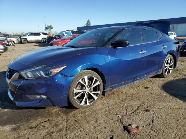 NISSAN MAXIMA 3.5 2017 with VIN 1N4AA6AP5HC442417 - Photo from auction